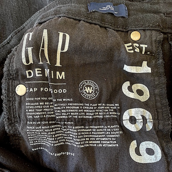 Gap Mid Rise True Skinny Jeans ππ€ - Picture 6 of 7